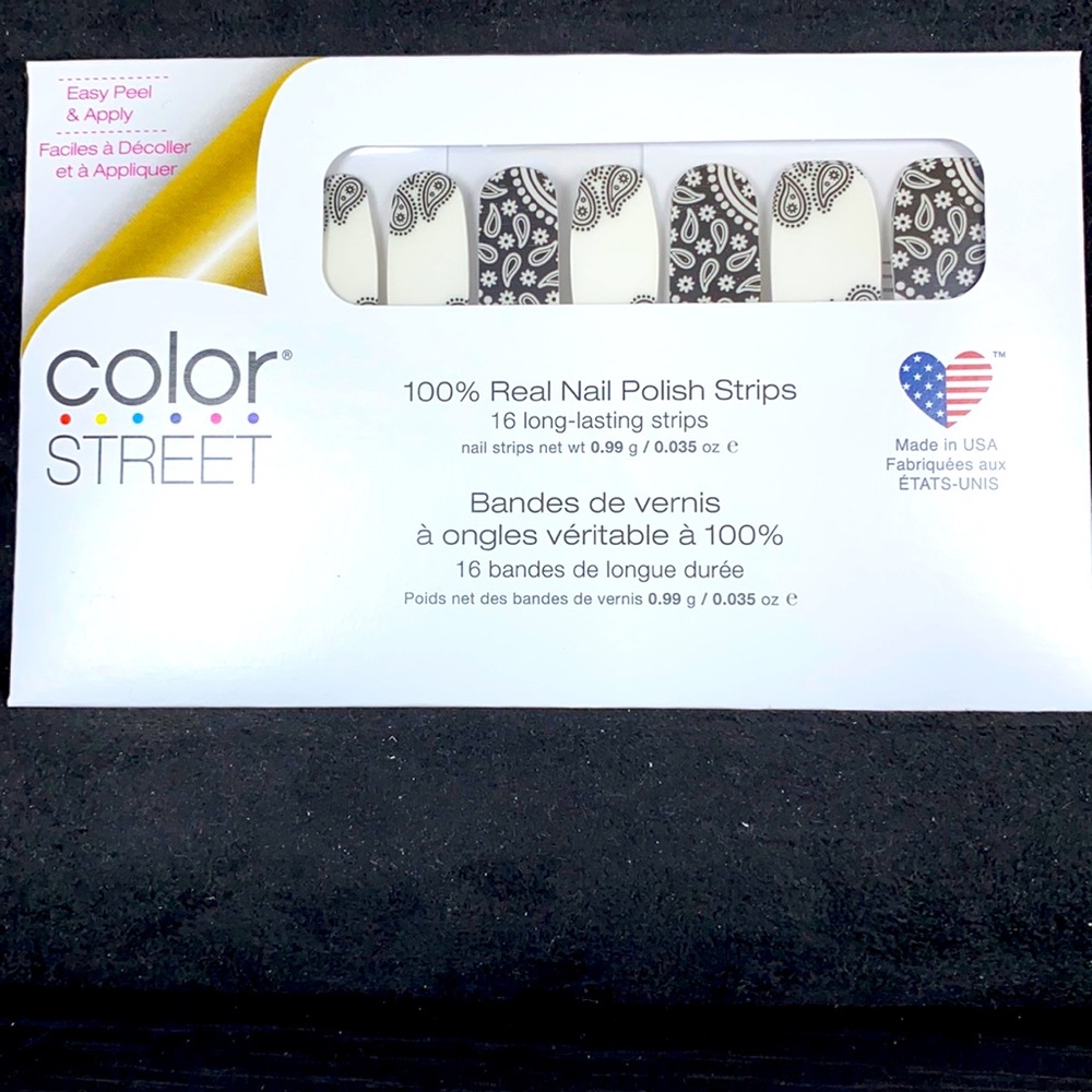 Color Street - Bandana Republic